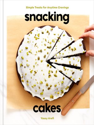cover image of Snacking Cakes